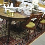 589 7384 DINING ROOM SET